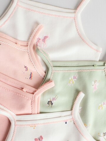 Next - Pijama entero/body en verde