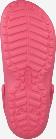 Crocs - Zuecos 'Classic' en rosa