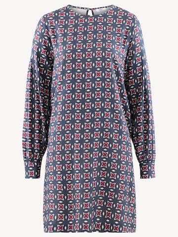 Tamaris Dress in Blue: front