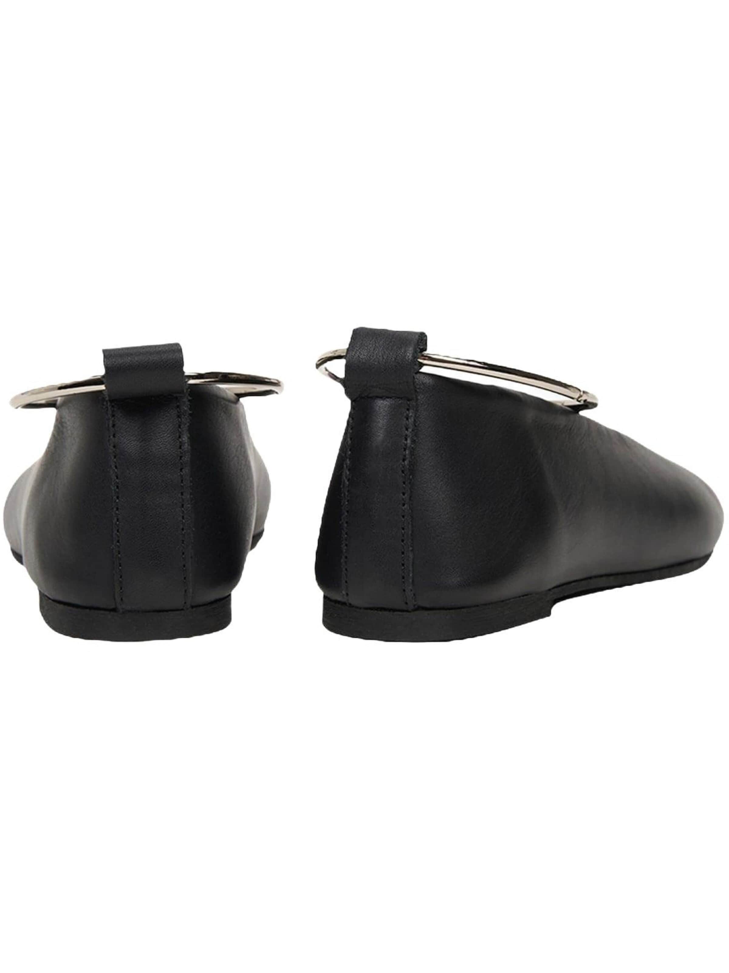 Ballerines 'Ballerinas' Desa en noir