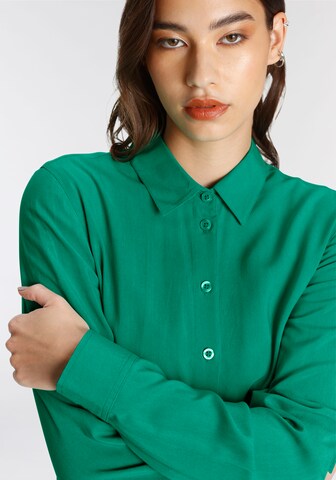 AJC Blouse in Green