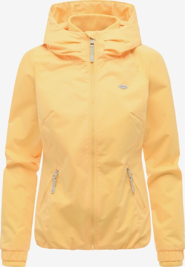 Geacă funcțională 'Dizzie' pe XS Ragwear pe galben deschis, Vizualizare produs