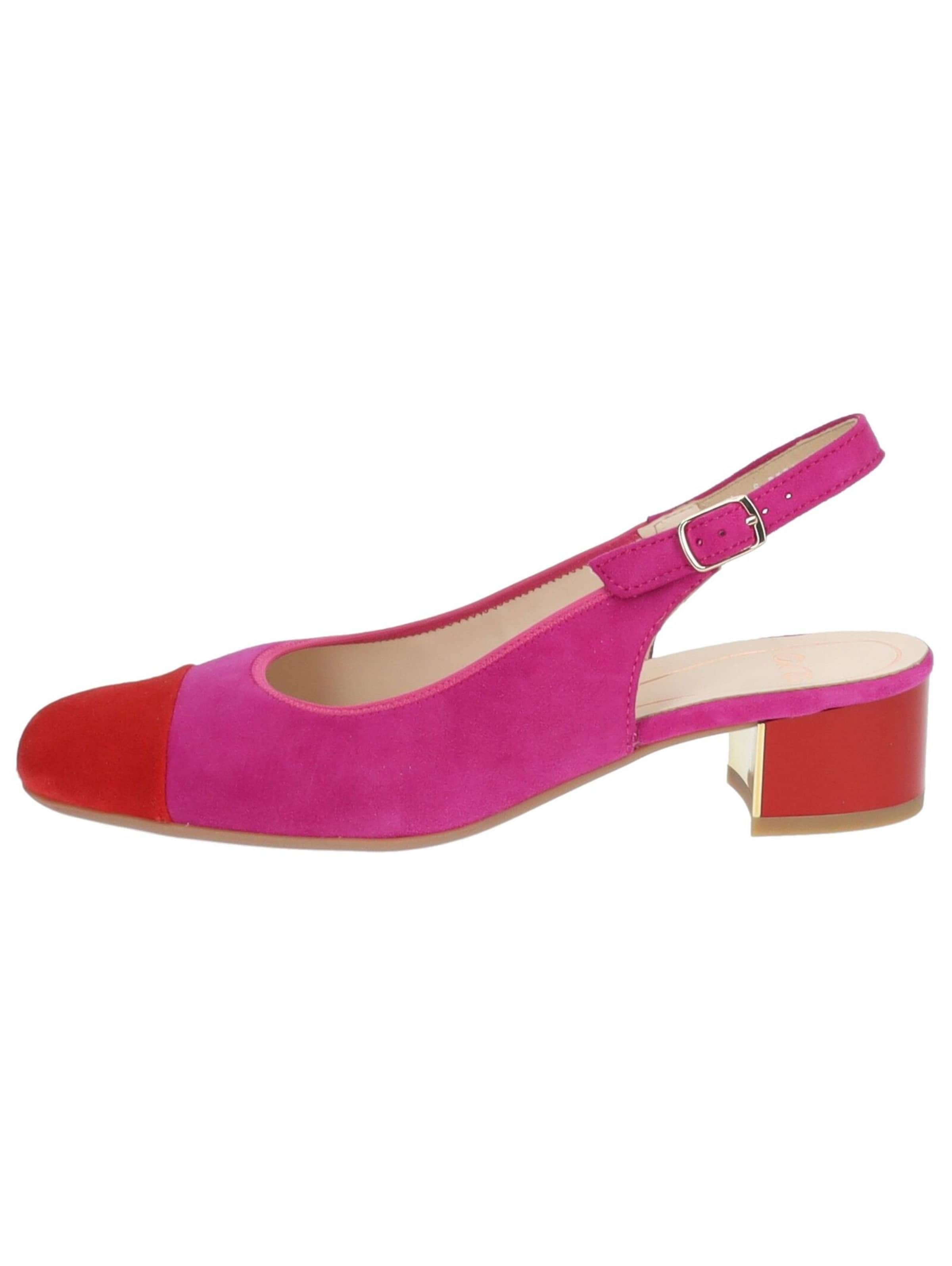 ARA Pumps in Pink