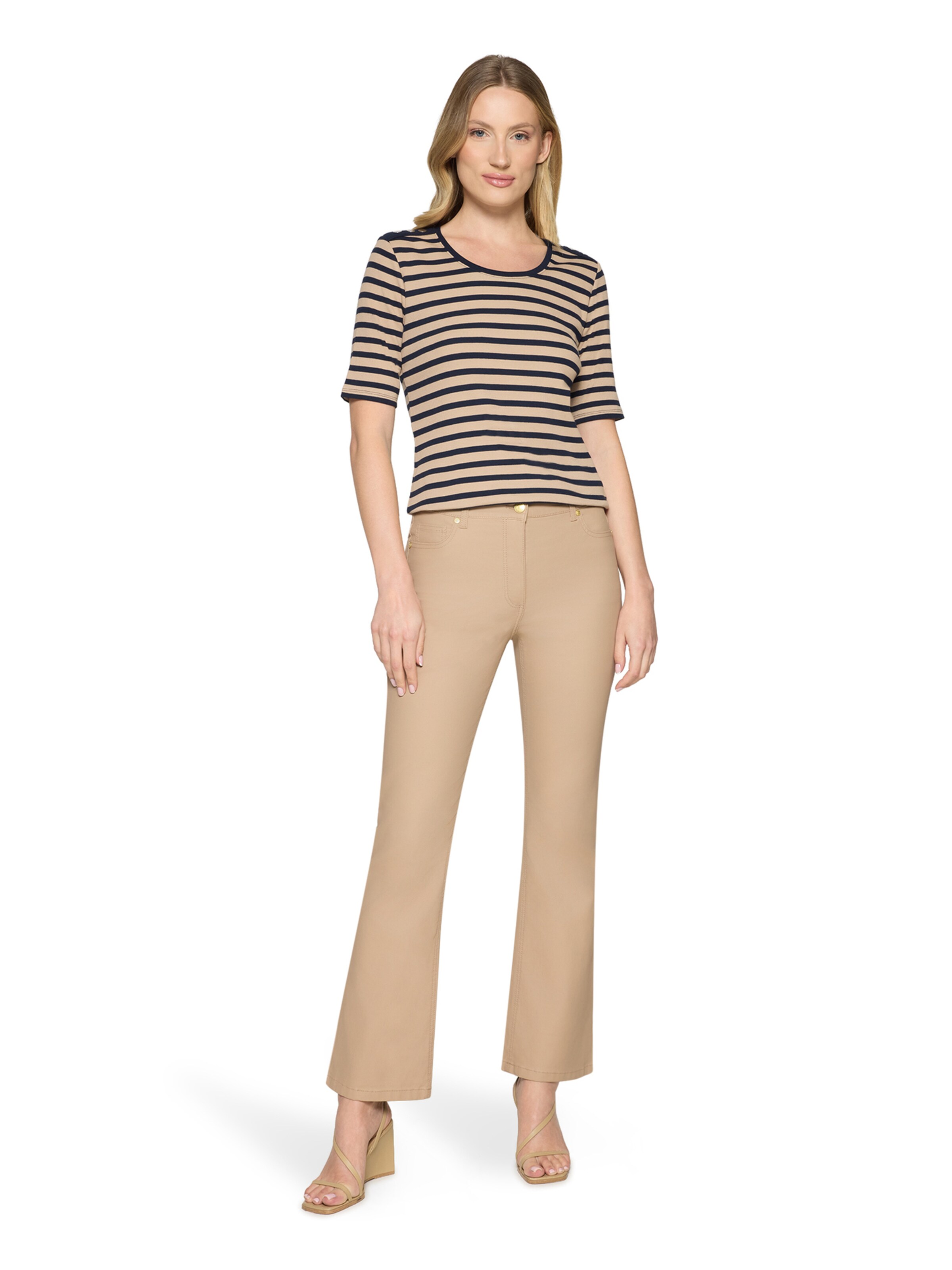 Maglietta di Betty Barclay in beige