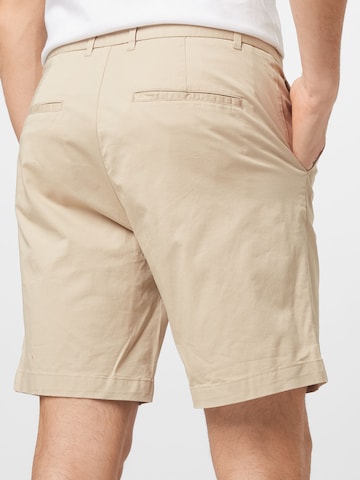 Samsøe Samsøe Regular Shorts 'SEXTUS' in Beige