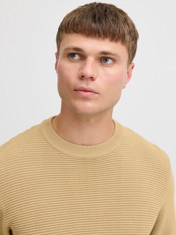 !Solid Pullover 'Valencia' in Beige