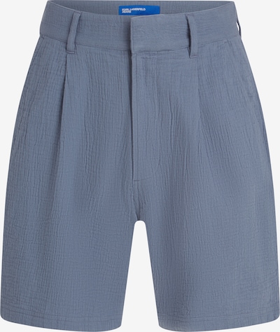 KARL LAGERFELD JEANS Laskoshousut koossa 50-52 värissä harmaa, Tuotenäkymä
