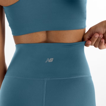 Skinny Pantalon de sport 'Define 25' new balance en bleu