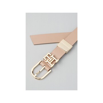 Ceinture 'Lux 3.0' TOMMY HILFIGER en beige