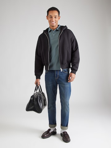 T-Shirt GUESS en bleu