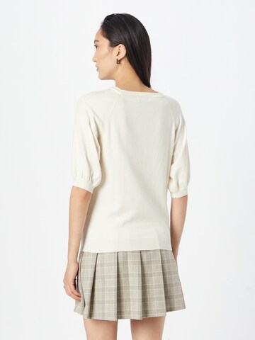 MSCH COPENHAGEN Pullover 'Eslina' in Beige