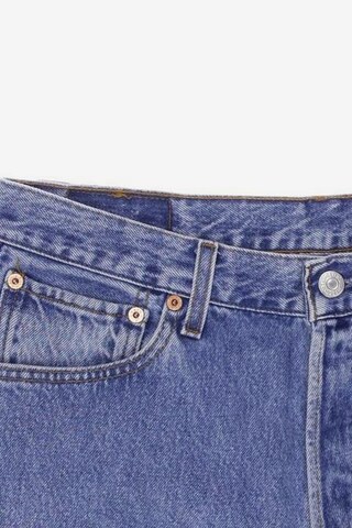 LEVI'S ® Shorts XXL in Blau