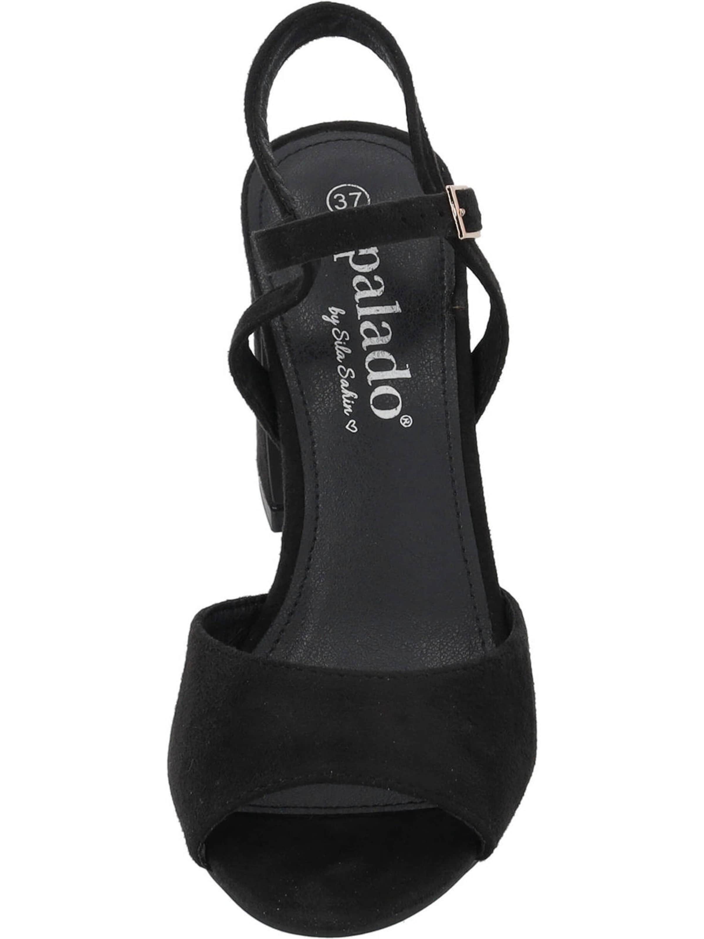 Palado by Sila Sahin Rihmik 'Temmi', värv must