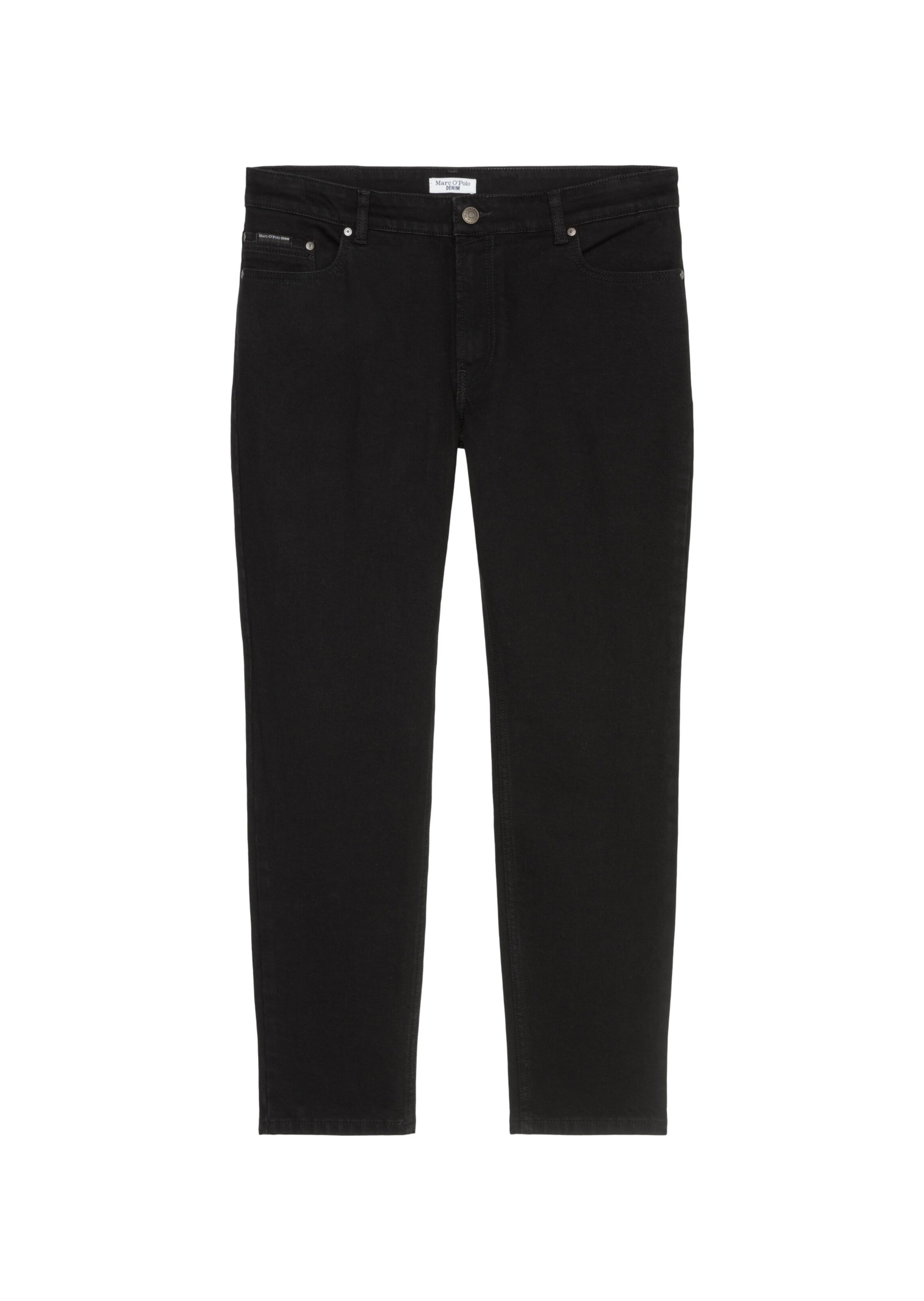 Marc O'Polo DENIM Jeans 'Ando' in Black denim, Item view