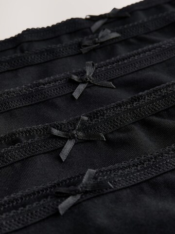 Panty di Next in nero