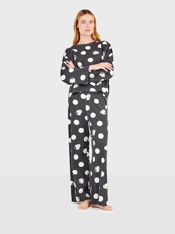 Gisela Пижама в Черный