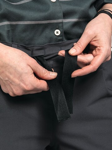 Regular Pantalon outdoor 'Oaktree' Schöffel en gris