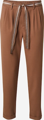 ONLY Панталон с набор 'ONLRITA' в кафяво: отпред