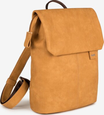 ZWEI Backpack in Yellow