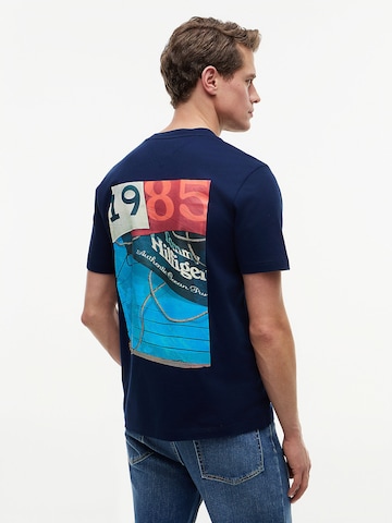 TOMMY HILFIGER Shirt in Blue: front