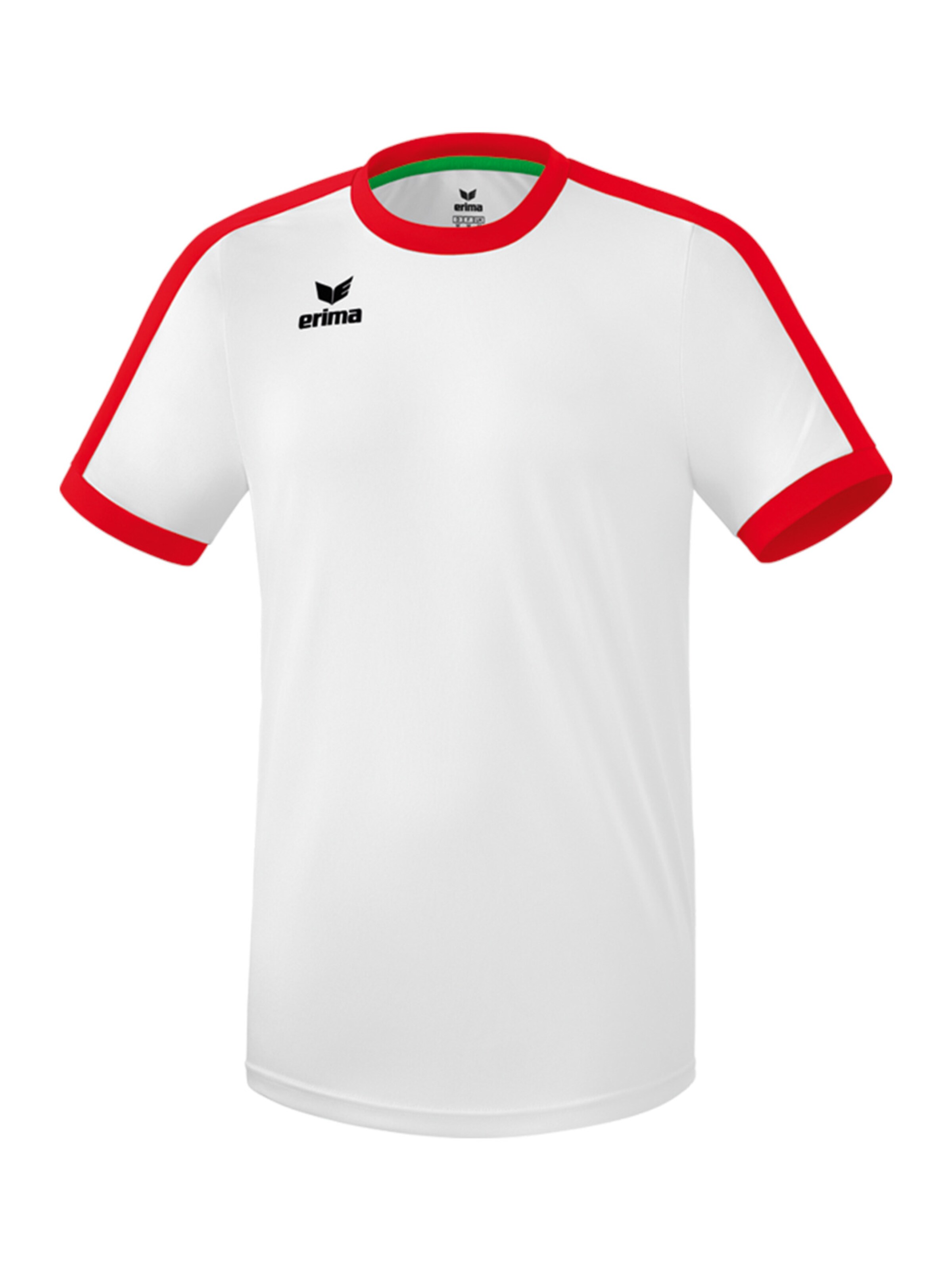 ERIMA Trikot in Weiß: Vorderseite