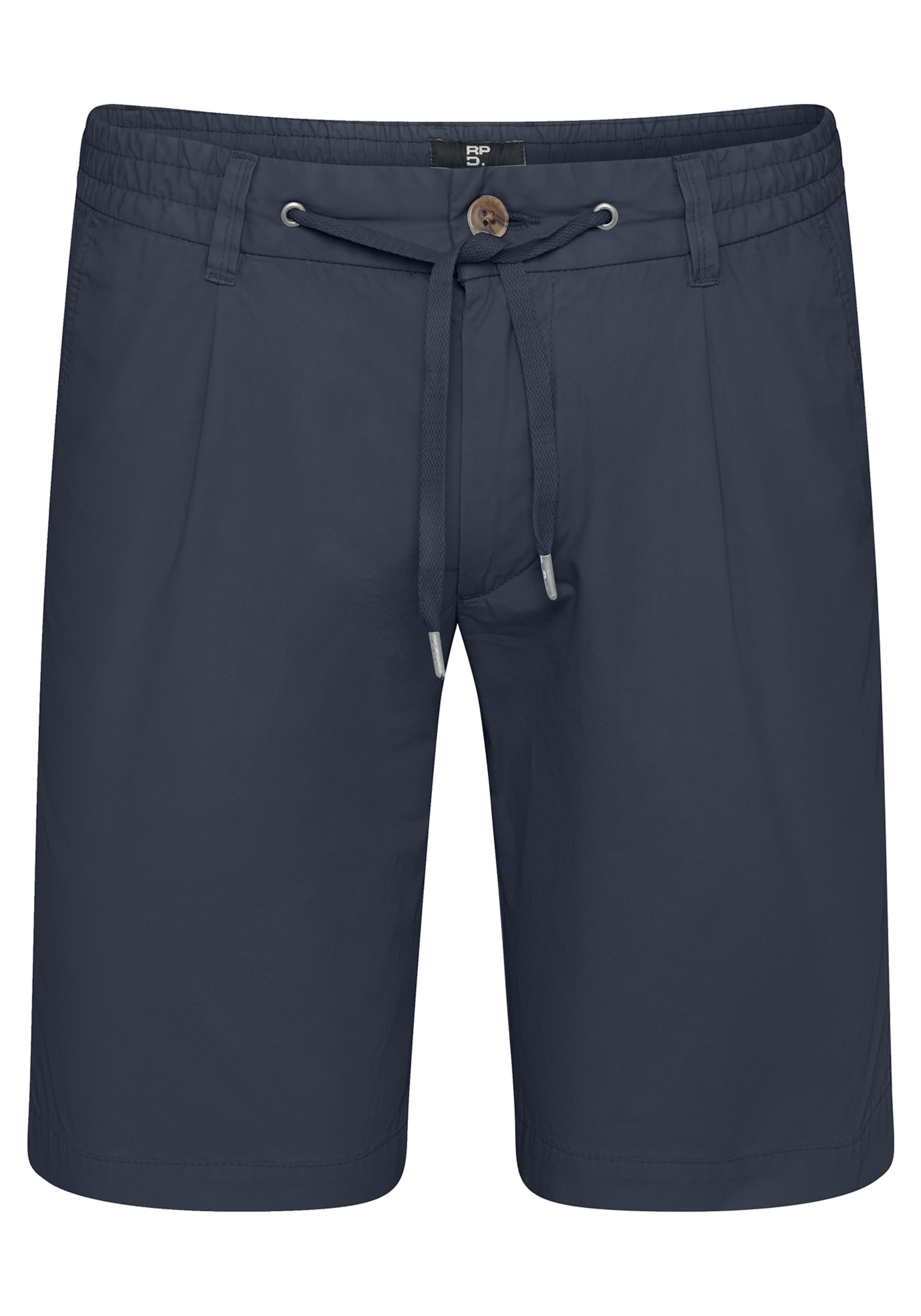 REDPOINT Pants in Blue: front