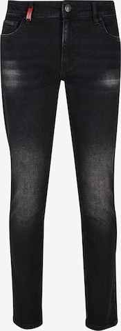 2Y Premium Jeans 'Antonio' in Zwart: voorkant