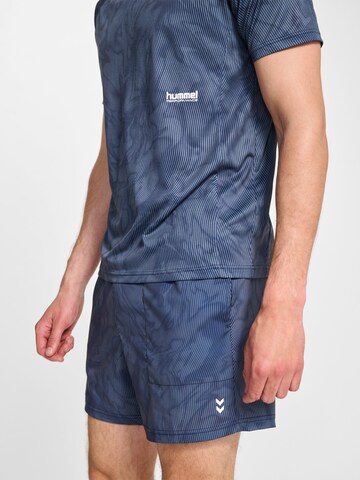 Hummel Leisure suit in Blue