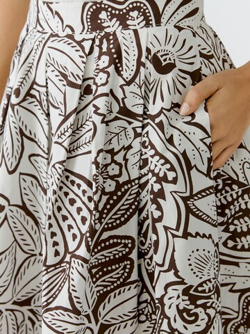 OUI Skirt in Brown