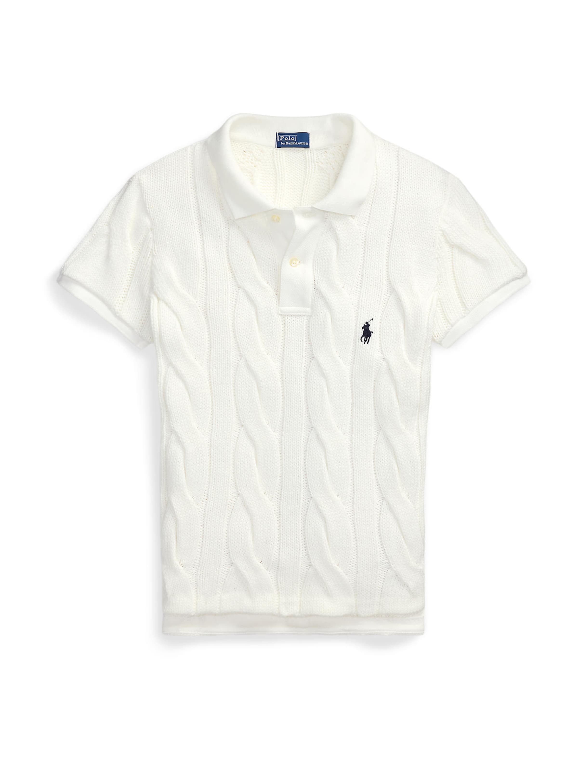 Polo Ralph Lauren Tröja i vit: framsida