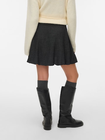 VERO MODA Rok 'AWUTHALIA' in Grijs