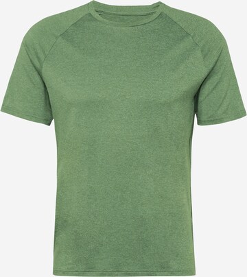 T-Shirt fonctionnel 'Active 365' ODLO en vert : devant