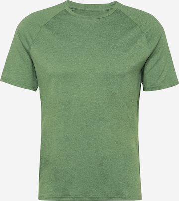 ODLO - Camiseta funcional 'Active 365' en verde: frente