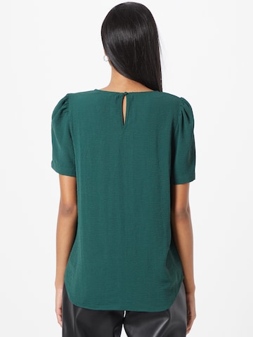 ONLY - Blusa 'Mette' em verde