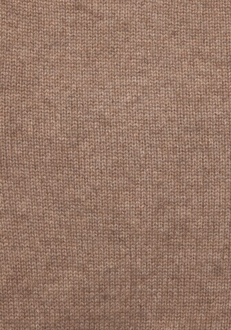 LASCANA Pullover in Beige