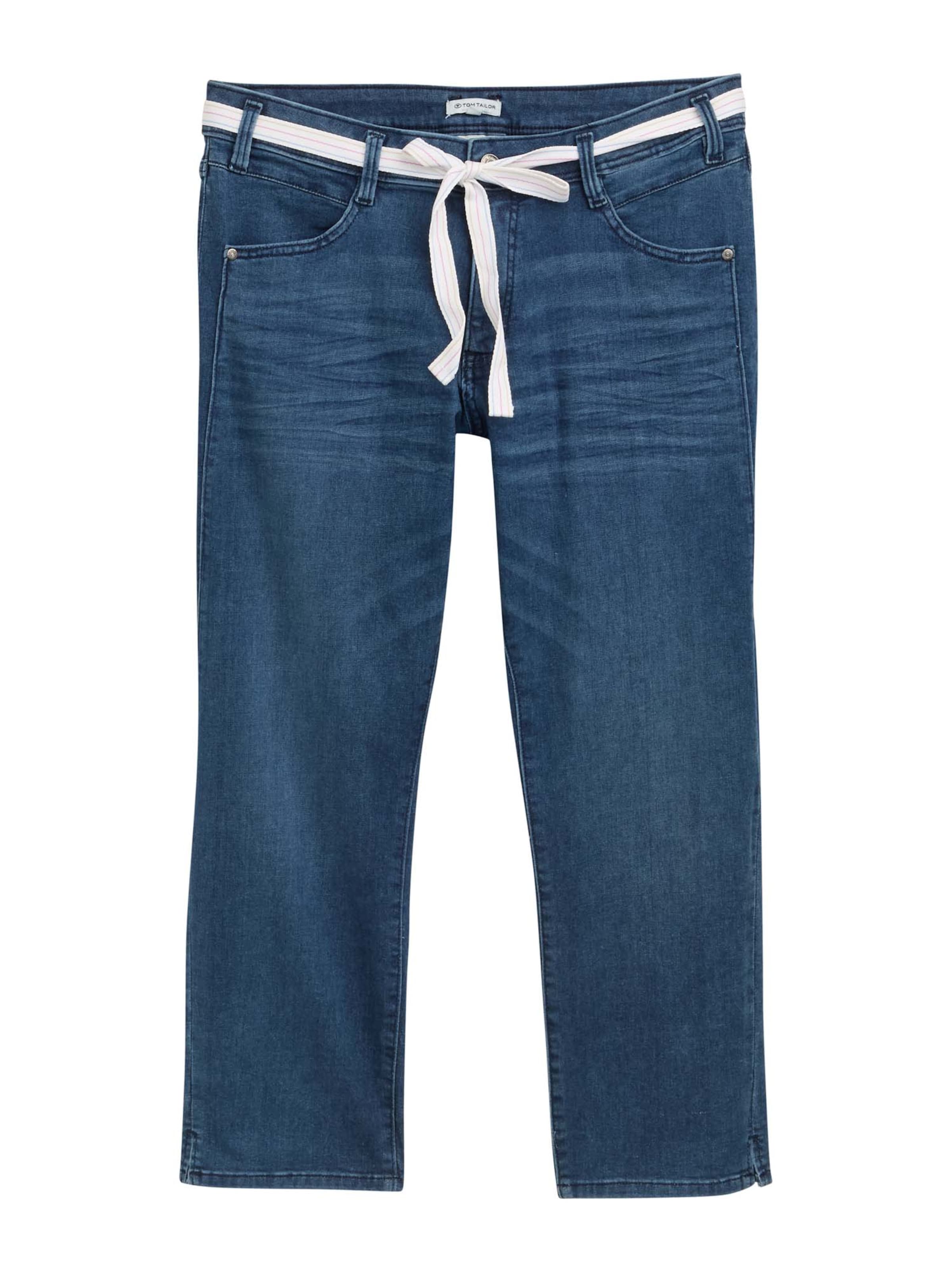 Tom Tailor Women + Slim fit Jeans in Blue: front
