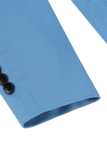 Youthup Slim fit Suit in Blue