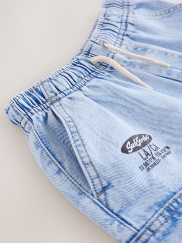 Loosefit Jean Next en bleu