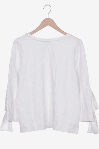 THE MERCER Sweatshirt & Zip-Up Hoodie in L in White