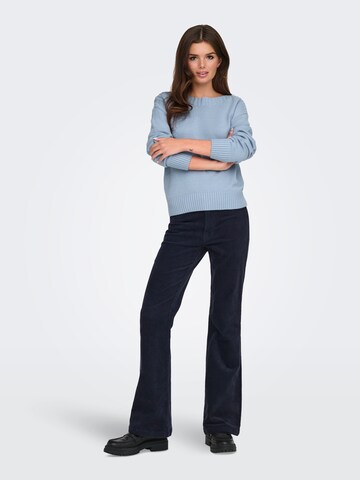 JDY Pullover in Blau