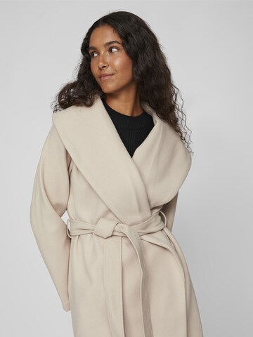 Manteau mi-saison 'Poko' VILA en beige