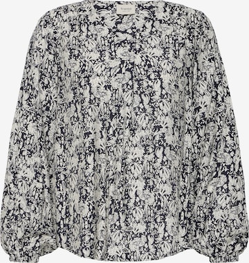 Fransa Blouse in Gemengde kleuren: voorkant