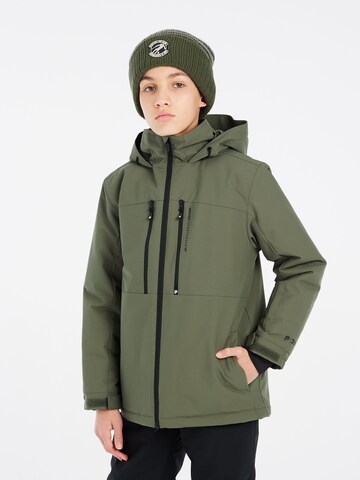 PROTEST Sports jacket 'PRTFLYNTY JR' in Green