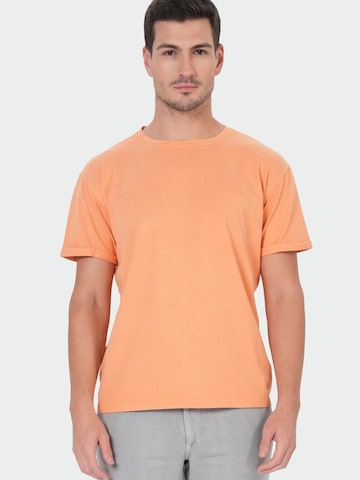M.O.D MIRACLE OF DENIM Shirt in Orange