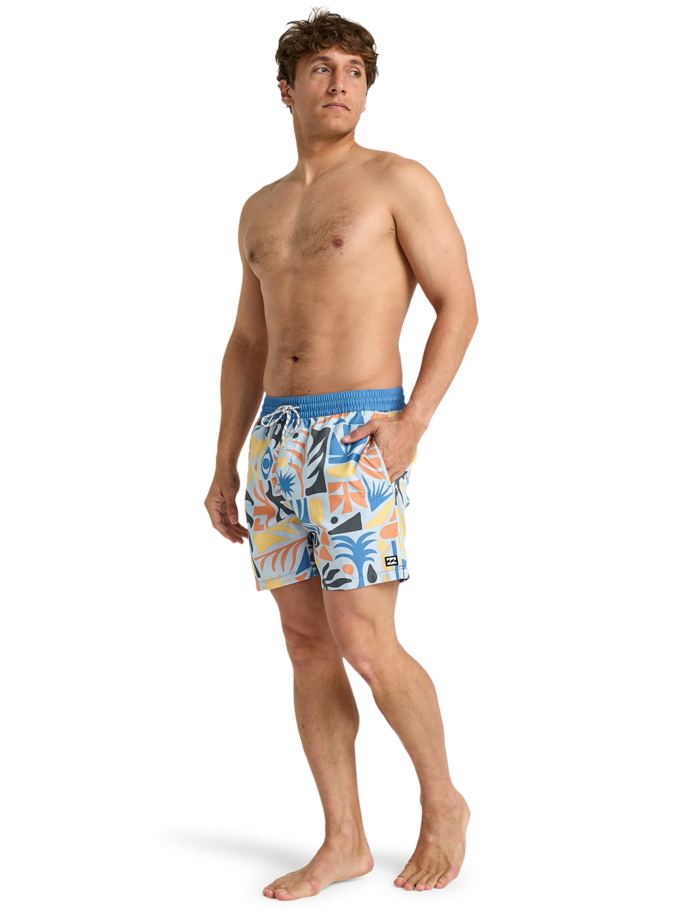 Shorts de bain 'Vacay 16' BILLABONG en bleu