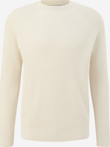 s.Oliver Pullover in Beige: predná strana