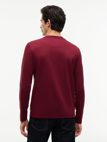 TOMMY HILFIGER Shirt in Rood