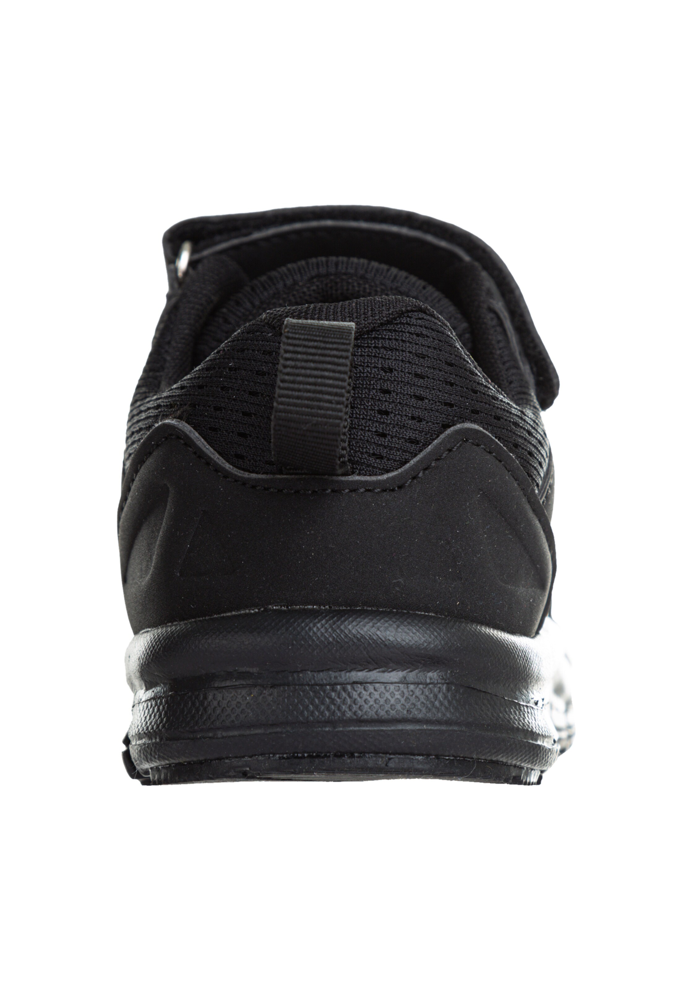 ENDURANCE Low shoe 'Karang' in Black