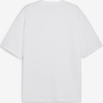 T-Shirt 'BETTER CLASSICS' PUMA en blanc