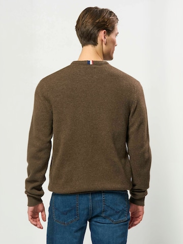 U.S. POLO ASSN. Trui ' UMKetil ' in Bruin: terug